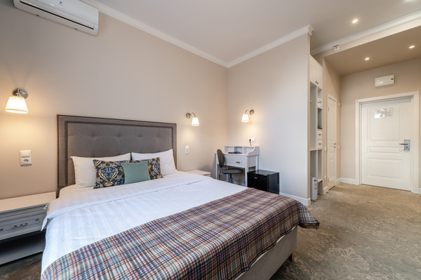 Продам гостиницу 408,1 м2, Новая Басманная ул, 35, Москва г