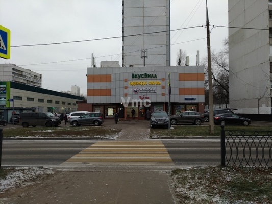 Продам коммерческое помещение 793 м2, Таллинская ул, 9, Москва г