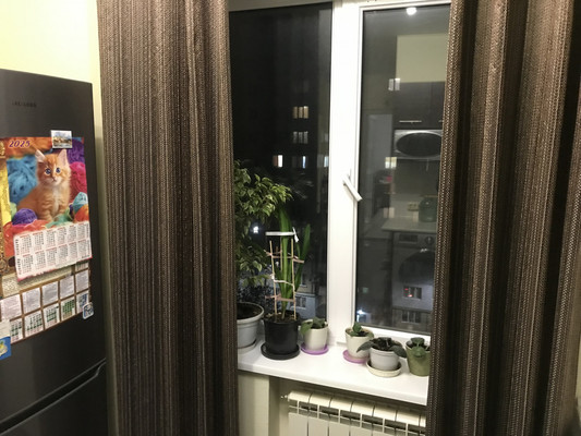 Продам однокомнатную (1-комн.) квартиру, Ковыльная ул, 64, Симферополь г