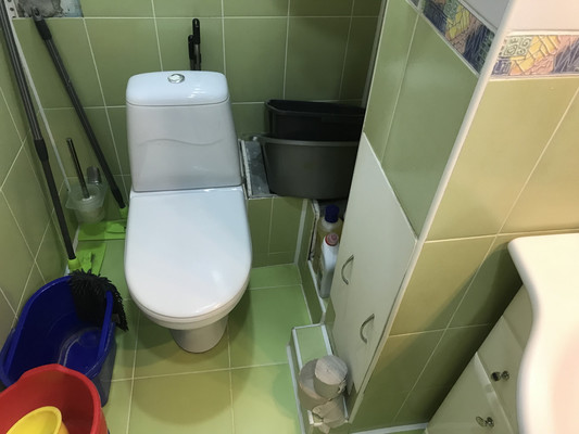 Продам однокомнатную (1-комн.) квартиру, Ковыльная ул, 64, Симферополь г