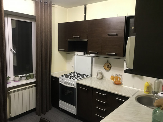 Продам однокомнатную (1-комн.) квартиру, Ковыльная ул, 64, Симферополь г