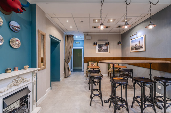 Продам гостиницу 408,1 м2, Новая Басманная ул, 35, Москва г