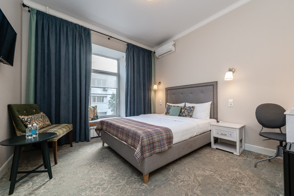 Продам гостиницу 408,1 м2, Новая Басманная ул, 35, Москва г