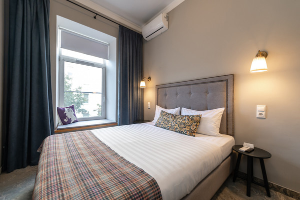 Продам гостиницу 408,1 м2, Новая Басманная ул, 35, Москва г