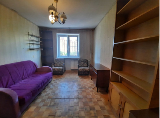 Продам трехкомнатную (3-комн.) квартиру, Калинина ул, 25, Ступино г