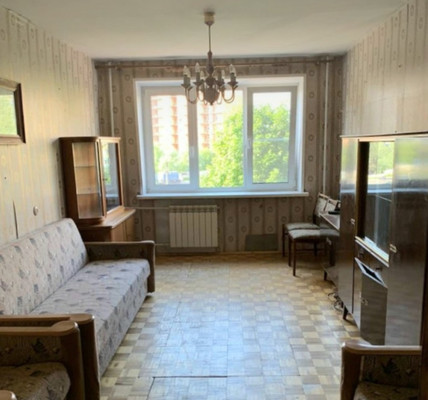 Продам трехкомнатную (3-комн.) квартиру, Калинина ул, 25, Ступино г