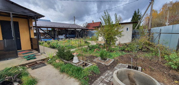 Продам дом, объединения Дмитровский тер, Орудьево с, 0 км от города