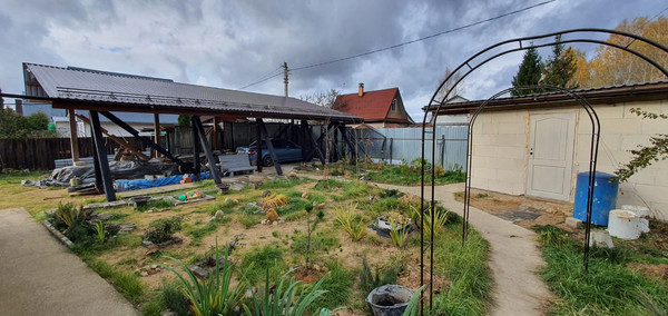 Продам дом, объединения Дмитровский тер, Орудьево с, 0 км от города