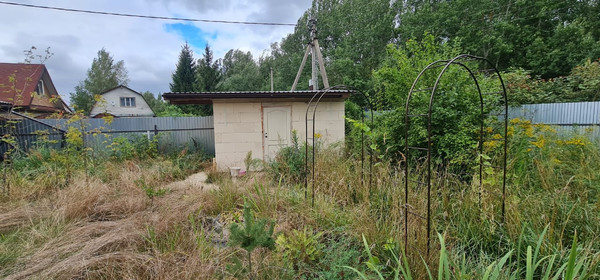 Продам дом, объединения Дмитровский тер, Орудьево с, 0 км от города