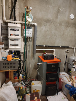 Продам дом, объединения Дмитровский тер, Орудьево с, 0 км от города