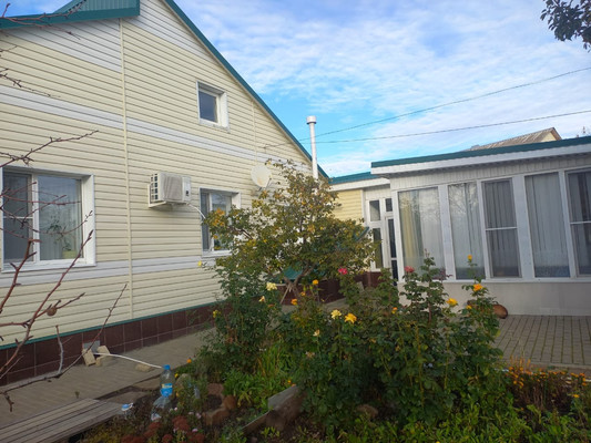 Продам дом, Окольная ул, 20, Солнечный п, 0 км от города