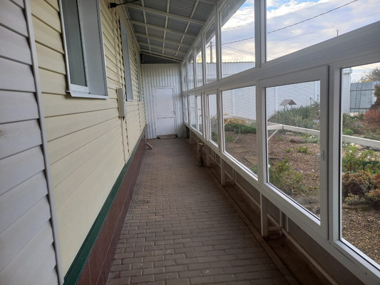 Продам дом, Окольная ул, 20, Солнечный п, 0 км от города