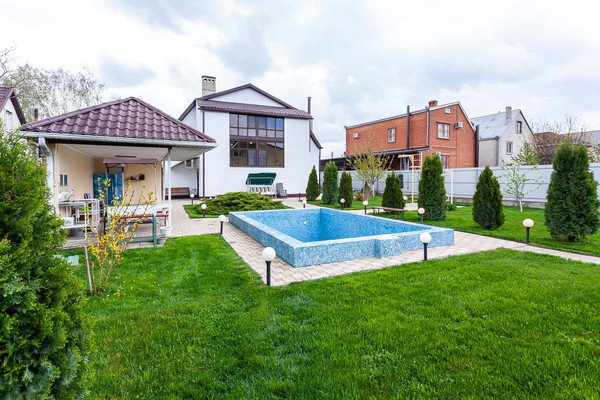 Продам коттедж, Троицкая ул, Краснодар г, 0 км от города