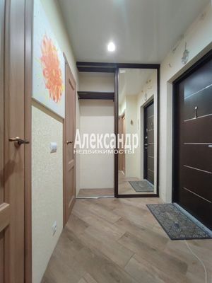 Продам однокомнатную (1-комн.) квартиру, Европейский пр-кт, 14к3, Кудрово г