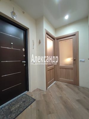 Продам однокомнатную (1-комн.) квартиру, Европейский пр-кт, 14к3, Кудрово г