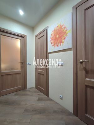 Продам однокомнатную (1-комн.) квартиру, Европейский пр-кт, 14к3, Кудрово г