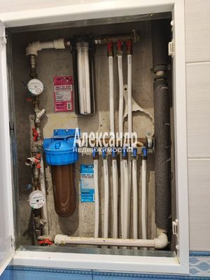 Продам однокомнатную (1-комн.) квартиру, Европейский пр-кт, 14к3, Кудрово г