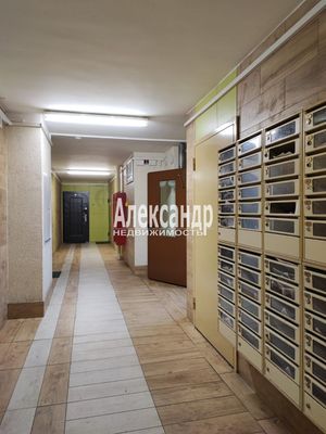 Продам однокомнатную (1-комн.) квартиру, Европейский пр-кт, 14к3, Кудрово г