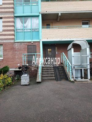 Продам однокомнатную (1-комн.) квартиру, Европейский пр-кт, 14к3, Кудрово г