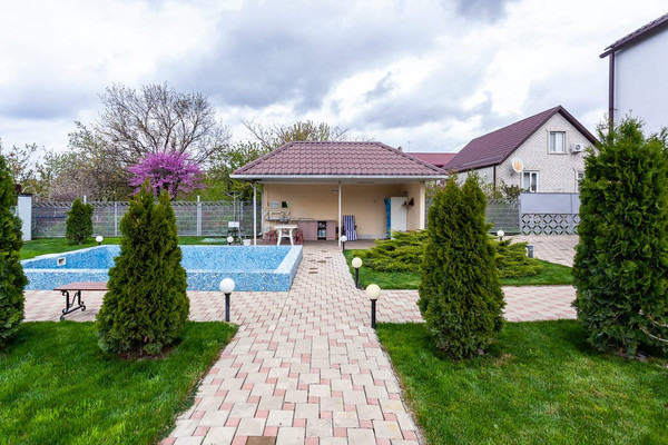 Продам коттедж, Троицкая ул, Краснодар г, 0 км от города