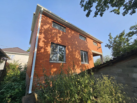 Продам дом, Малиновая (Рассвет снт) ул, 86/2, Знаменский п, 0 км от города