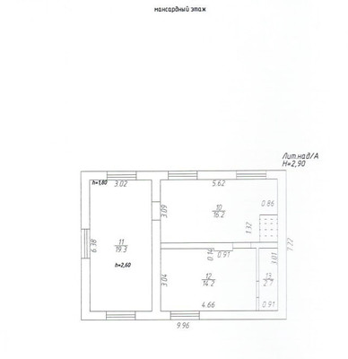 Продам дом, Малиновая (Рассвет снт) ул, 86/2, Знаменский п, 0 км от города