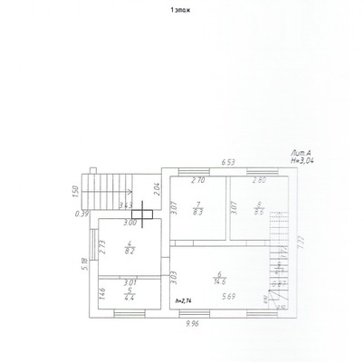 Продам дом, Малиновая (Рассвет снт) ул, 86/2, Знаменский п, 0 км от города