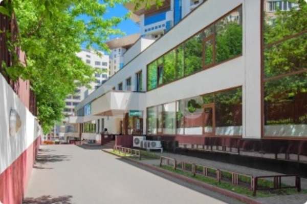 Сдам коммерческое помещение 660 м2, Архитектора Власова ул, 6, Москва г