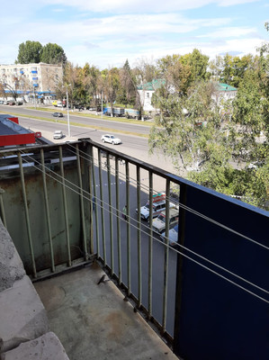 Продам двухкомнатную (2-комн.) квартиру, Победы пр-кт, 16, Пенза г