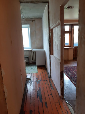 Продам двухкомнатную (2-комн.) квартиру, Победы пр-кт, 16, Пенза г