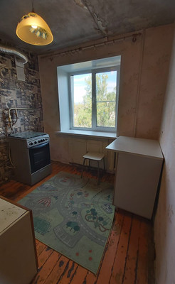 Продам двухкомнатную (2-комн.) квартиру, Победы пр-кт, 16, Пенза г