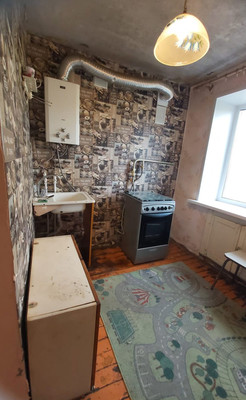 Продам двухкомнатную (2-комн.) квартиру, Победы пр-кт, 16, Пенза г