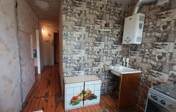 Продам двухкомнатную (2-комн.) квартиру, Победы пр-кт, 16, Пенза г