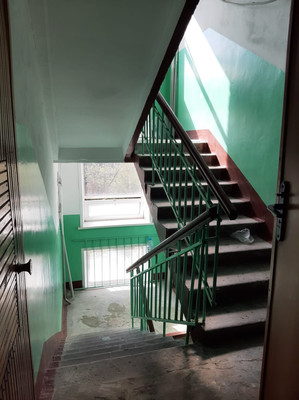 Продам двухкомнатную (2-комн.) квартиру, Победы пр-кт, 16, Пенза г