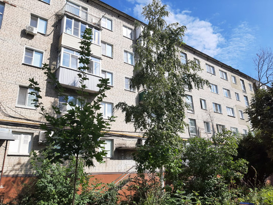 Продам двухкомнатную (2-комн.) квартиру, Победы пр-кт, 16, Пенза г