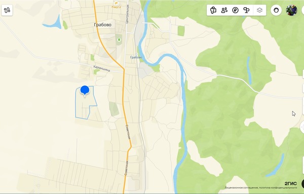 Продам участок 12 соток, ИЖС, Совхозная ул, Бессоновка с, 0 км от города