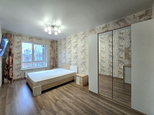 Продам трехкомнатную (3-комн.) квартиру, Ветеранов пр-кт, 169к6, Санкт-Петербург г