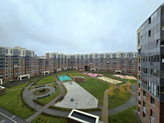 Продам трехкомнатную (3-комн.) квартиру, Ветеранов пр-кт, 169к6, Санкт-Петербург г