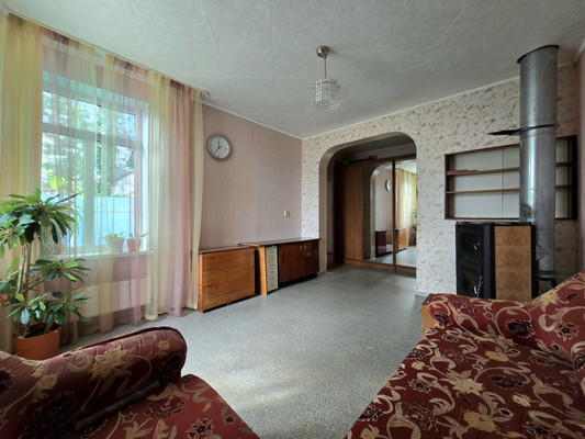 Продам дом, Советский пр-кт, 177а, Ульяновка гп, 0 км от города