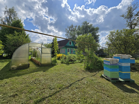 Продам дом, Советский пр-кт, 177а, Ульяновка гп, 0 км от города