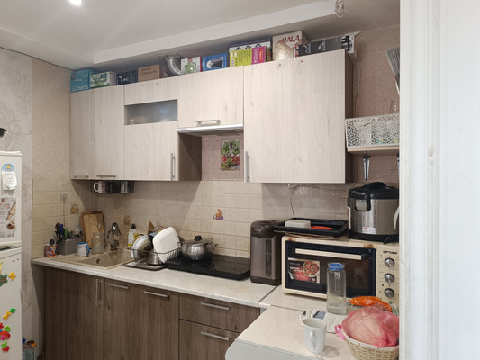 Продам двухкомнатную (2-комн.) квартиру, Виноградная ул, 50, Донское с