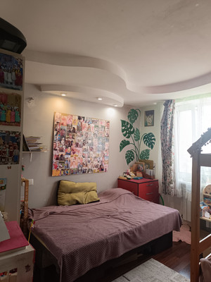 Продам двухкомнатную (2-комн.) квартиру, Виноградная ул, 50, Донское с