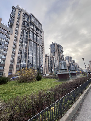 Продам однокомнатную (1-комн.) квартиру, Адмирала Трибуца ул, 5а, Санкт-Петербург г