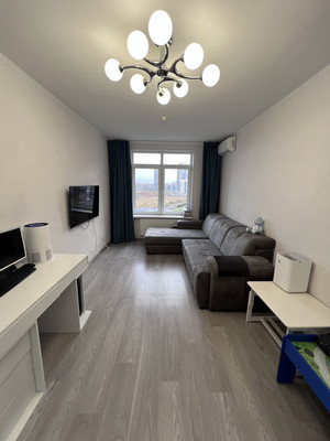 Продам однокомнатную (1-комн.) квартиру, Адмирала Трибуца ул, 5а, Санкт-Петербург г