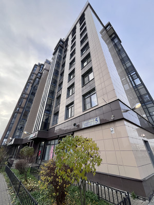 Продам однокомнатную (1-комн.) квартиру, Адмирала Трибуца ул, 5а, Санкт-Петербург г