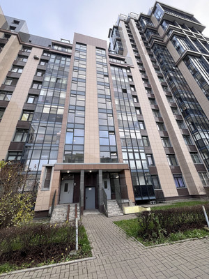 Продам однокомнатную (1-комн.) квартиру, Адмирала Трибуца ул, 5а, Санкт-Петербург г