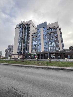 Продам однокомнатную (1-комн.) квартиру, Адмирала Трибуца ул, 5а, Санкт-Петербург г