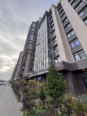 Продам однокомнатную (1-комн.) квартиру, Адмирала Трибуца ул, 5а, Санкт-Петербург г