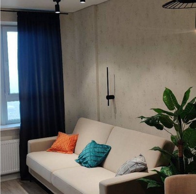 Продам однокомнатную (1-комн.) квартиру, Ларина ул, 45с6, Ростов-на-Дону г