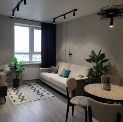 Продам однокомнатную (1-комн.) квартиру, Ларина ул, 45с6, Ростов-на-Дону г